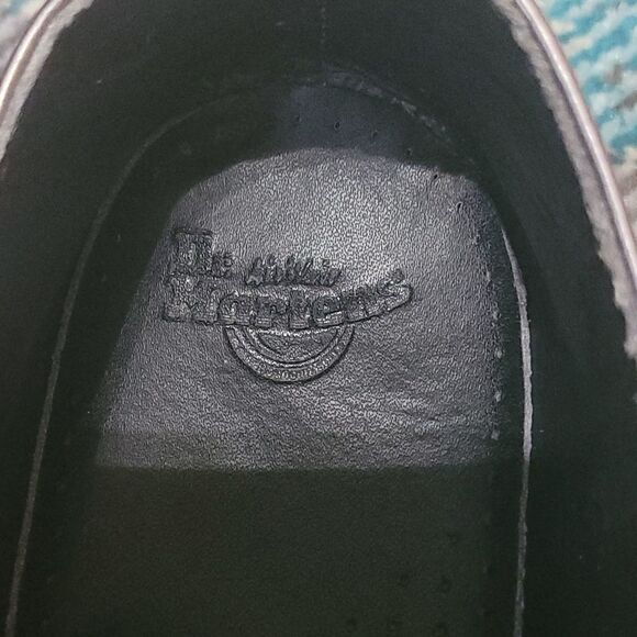 Doc Martens Pewter Metallic - Picture 6 of 8